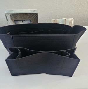 NEW Black Bag Insert
